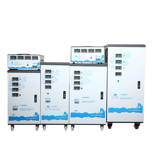 鸿宝稳压器TNS-4.5KVA三相高精度全自动交流稳压器型号规格技术参数说明书