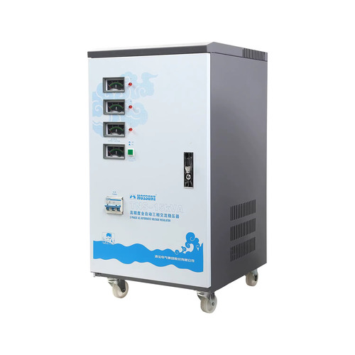 鸿宝稳压器TNS-100KVA三相高精度全自动交流稳压器型号规格技术参数说明书