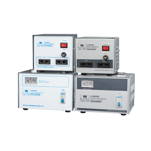 鸿宝HBD升降变压器型号规格技术参数说明书