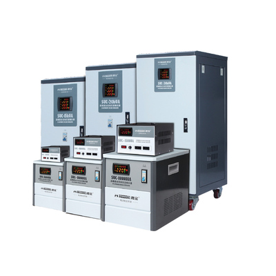 SVC-E数显高精度稳压器