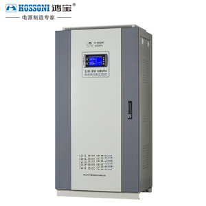 鸿宝稳压器SJW-WB-150KVA三相微电脑无触点补偿式电力稳压器型号规格技术参数说明书
