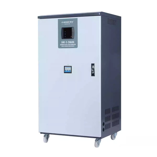 鸿宝稳压器SVC-3-30KVA三相数显高精度全自动交流稳压器厂家型号规格技术参数说明书