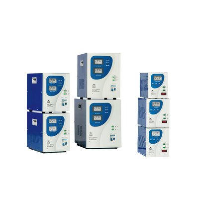 SVC-H豪华型高精度交流稳压器