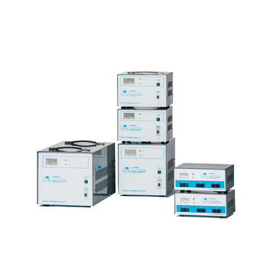 TZ继电器式全自动交流稳压器